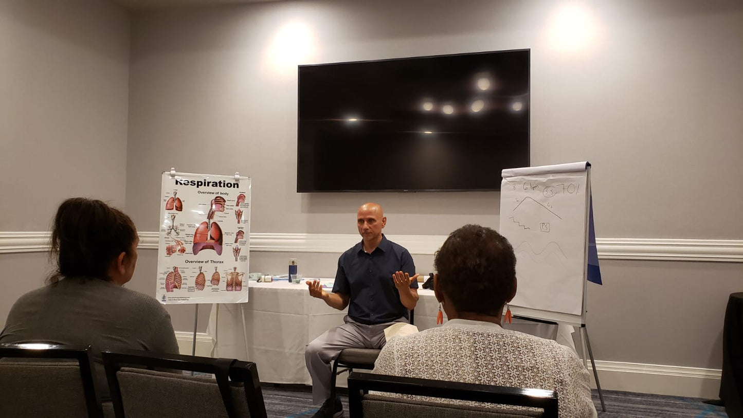 Relaxation Workshop