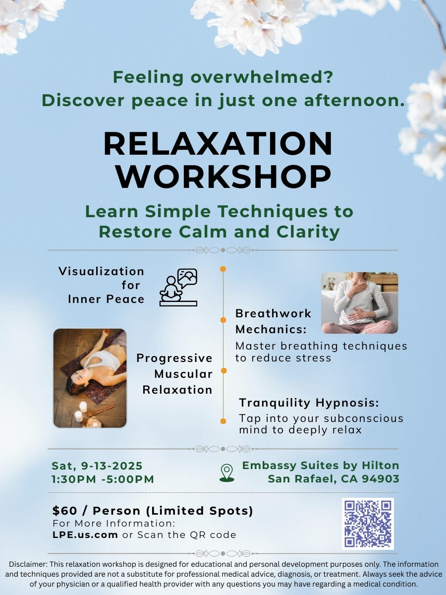 Relaxation Workshop