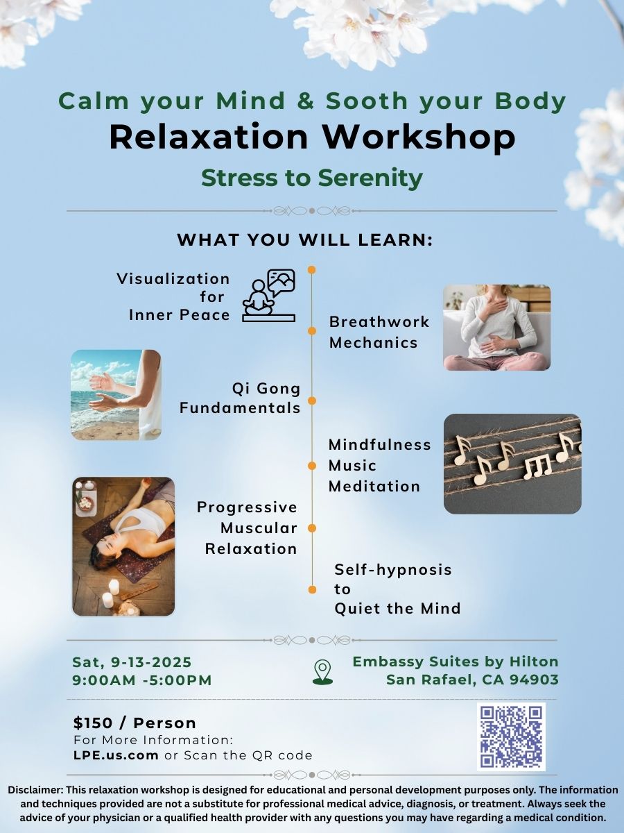 Relaxation Workshop