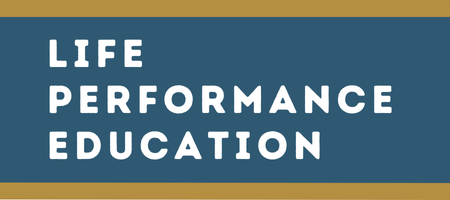 Life Performance Education